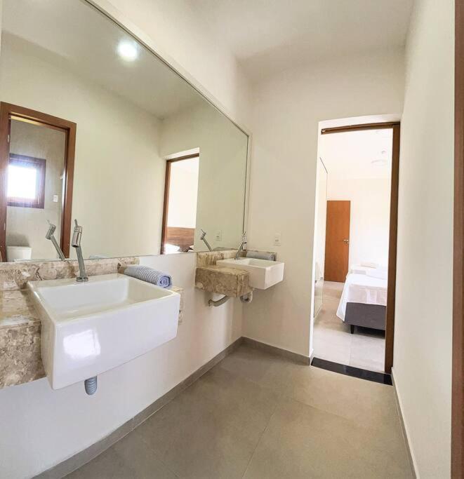 Casa Teka Praia Da Pipa Praia de Pipa Extérieur photo