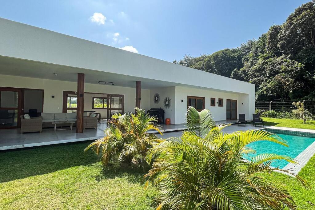 Casa Teka Praia Da Pipa Praia de Pipa Extérieur photo