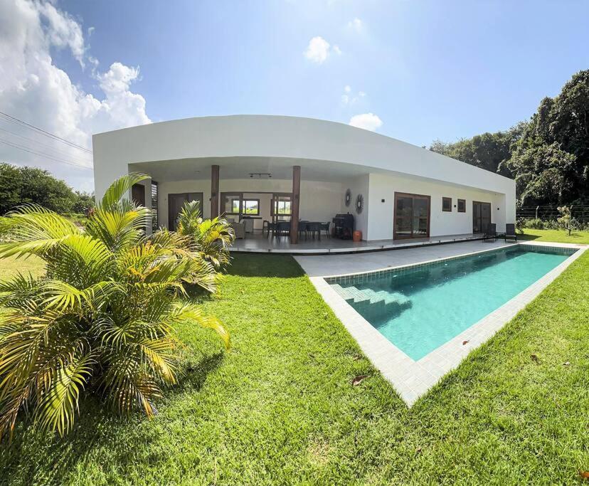 Casa Teka Praia Da Pipa Praia de Pipa Extérieur photo