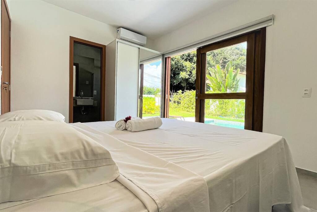 Casa Teka Praia Da Pipa Praia de Pipa Extérieur photo