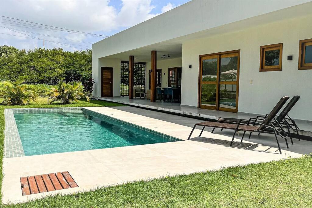 Casa Teka Praia Da Pipa Praia de Pipa Extérieur photo
