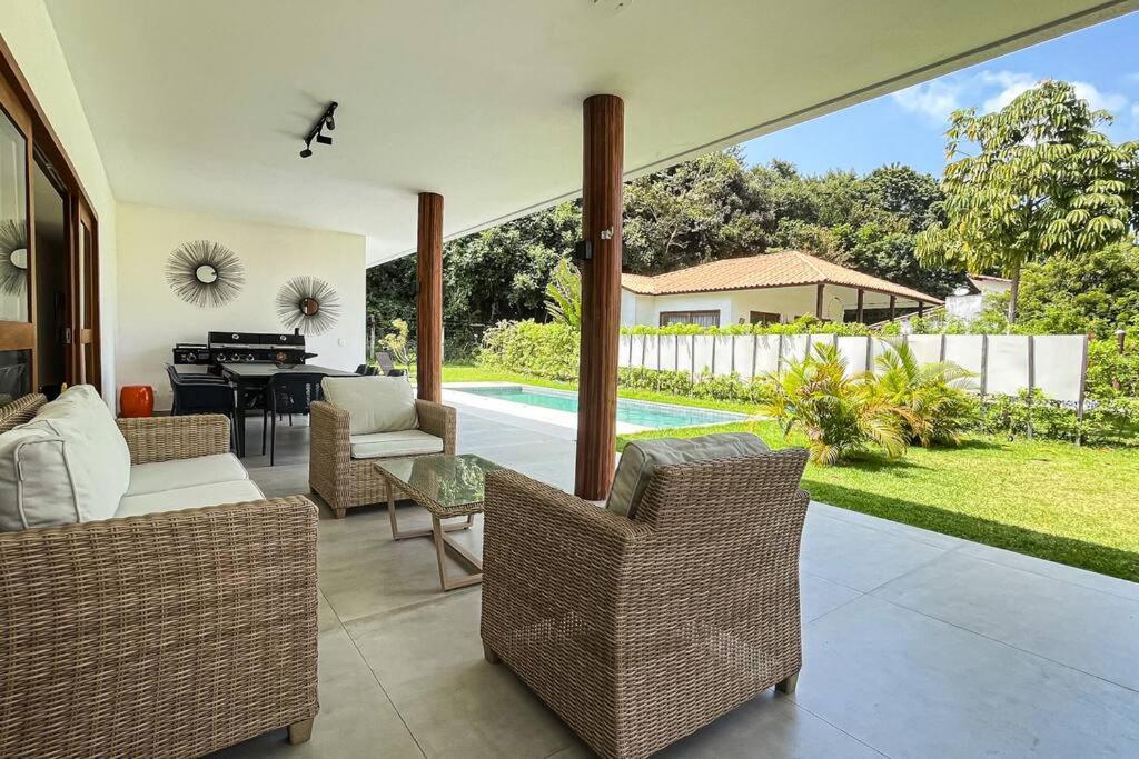 Casa Teka Praia Da Pipa Praia de Pipa Extérieur photo