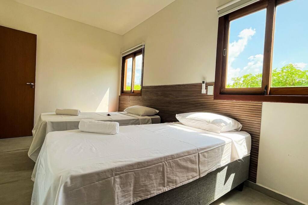 Casa Teka Praia Da Pipa Praia de Pipa Extérieur photo