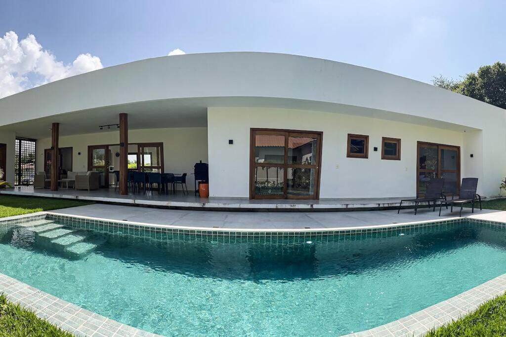 Casa Teka Praia Da Pipa Praia de Pipa Extérieur photo