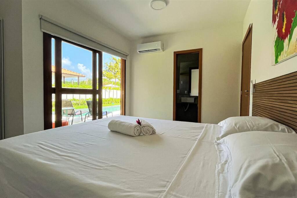 Casa Teka Praia Da Pipa Praia de Pipa Extérieur photo