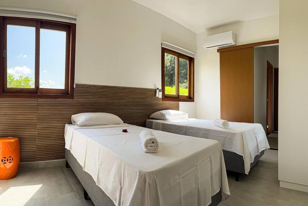 Casa Teka Praia Da Pipa Praia de Pipa Extérieur photo