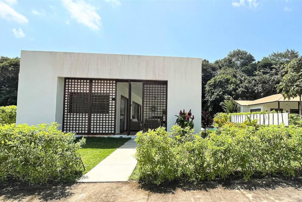 Casa Teka Praia Da Pipa Praia de Pipa Extérieur photo