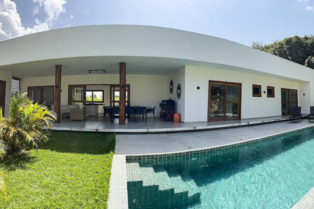 Casa Teka Praia Da Pipa Praia de Pipa Extérieur photo