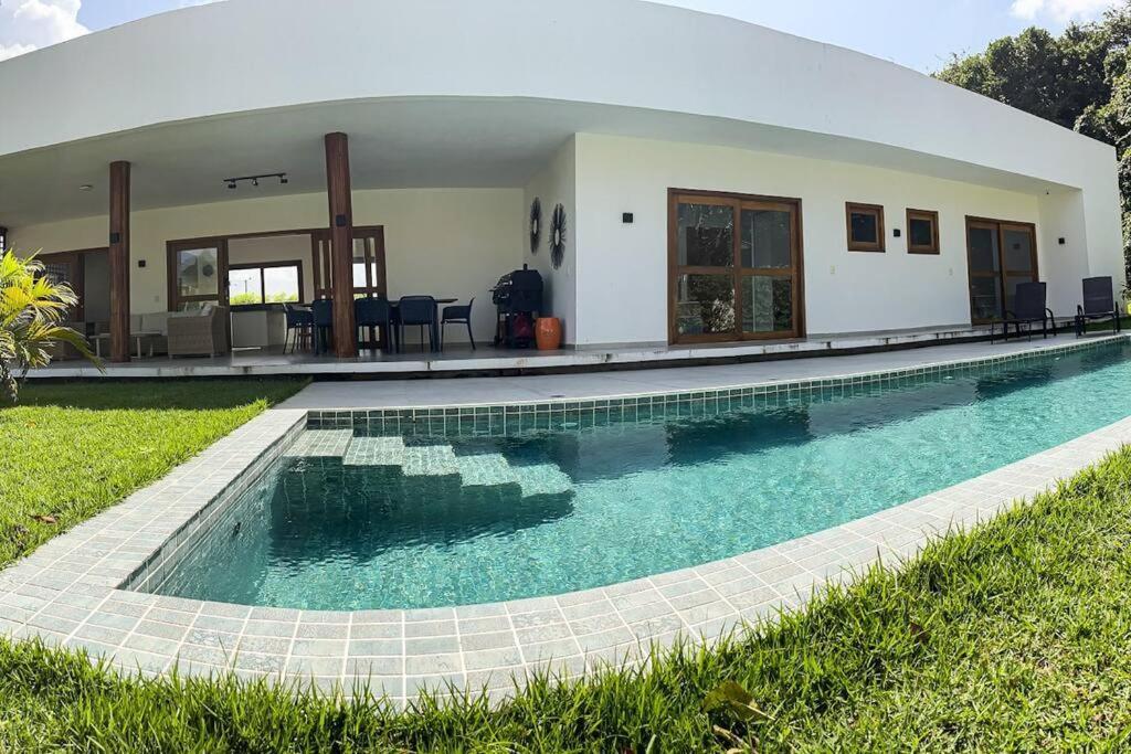 Casa Teka Praia Da Pipa Praia de Pipa Extérieur photo
